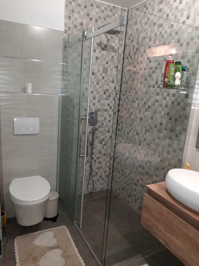 Apartman Mohenski Zagreb Exterior foto