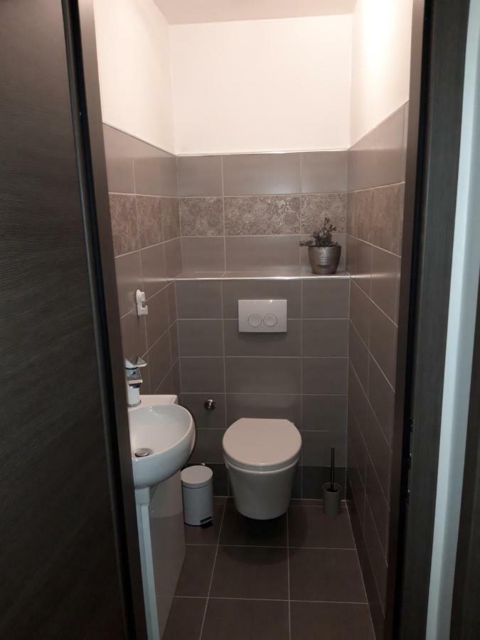 Apartman Mohenski Zagreb Exterior foto
