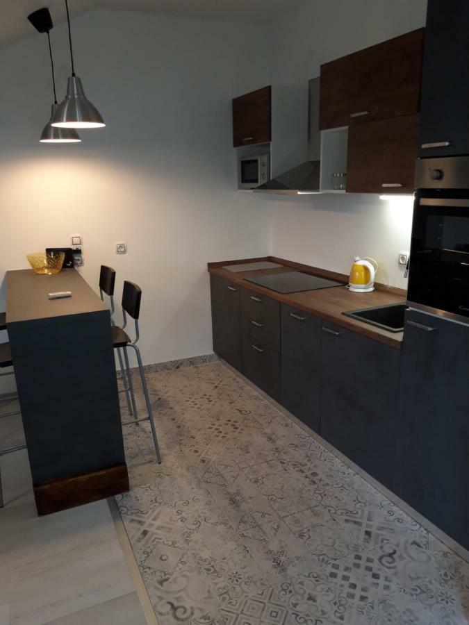 Apartman Mohenski Zagreb Exterior foto