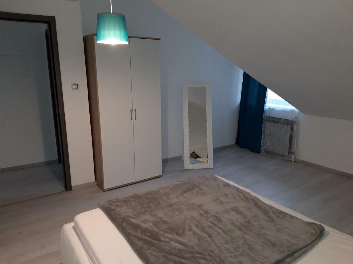 Apartman Mohenski Zagreb Exterior foto